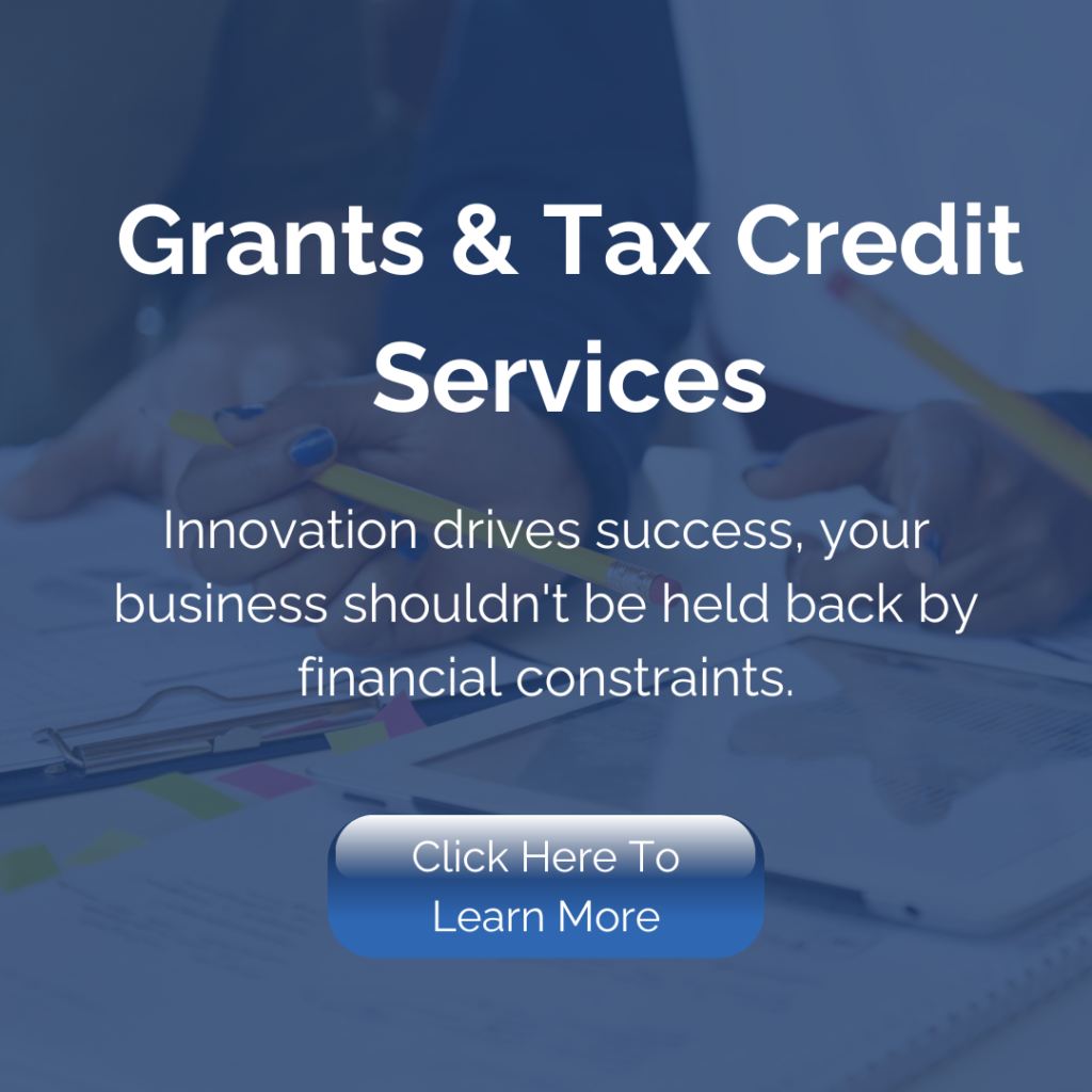 Grants and Tax Services