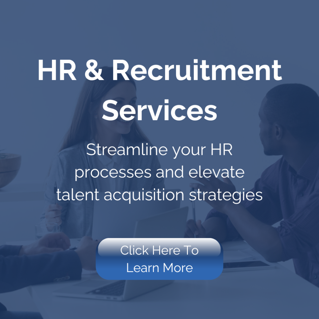 HR & Recruitment Services